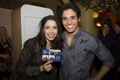 Arielle Jacobs, Adam Jacobs Photo