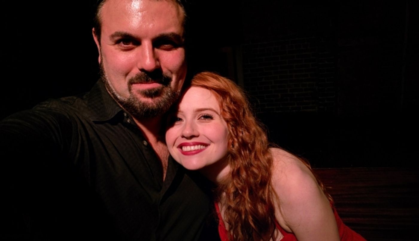 Photo Flash: Inside Opening Night of A WILDER CHRISTMAS Off-Broadway  Image