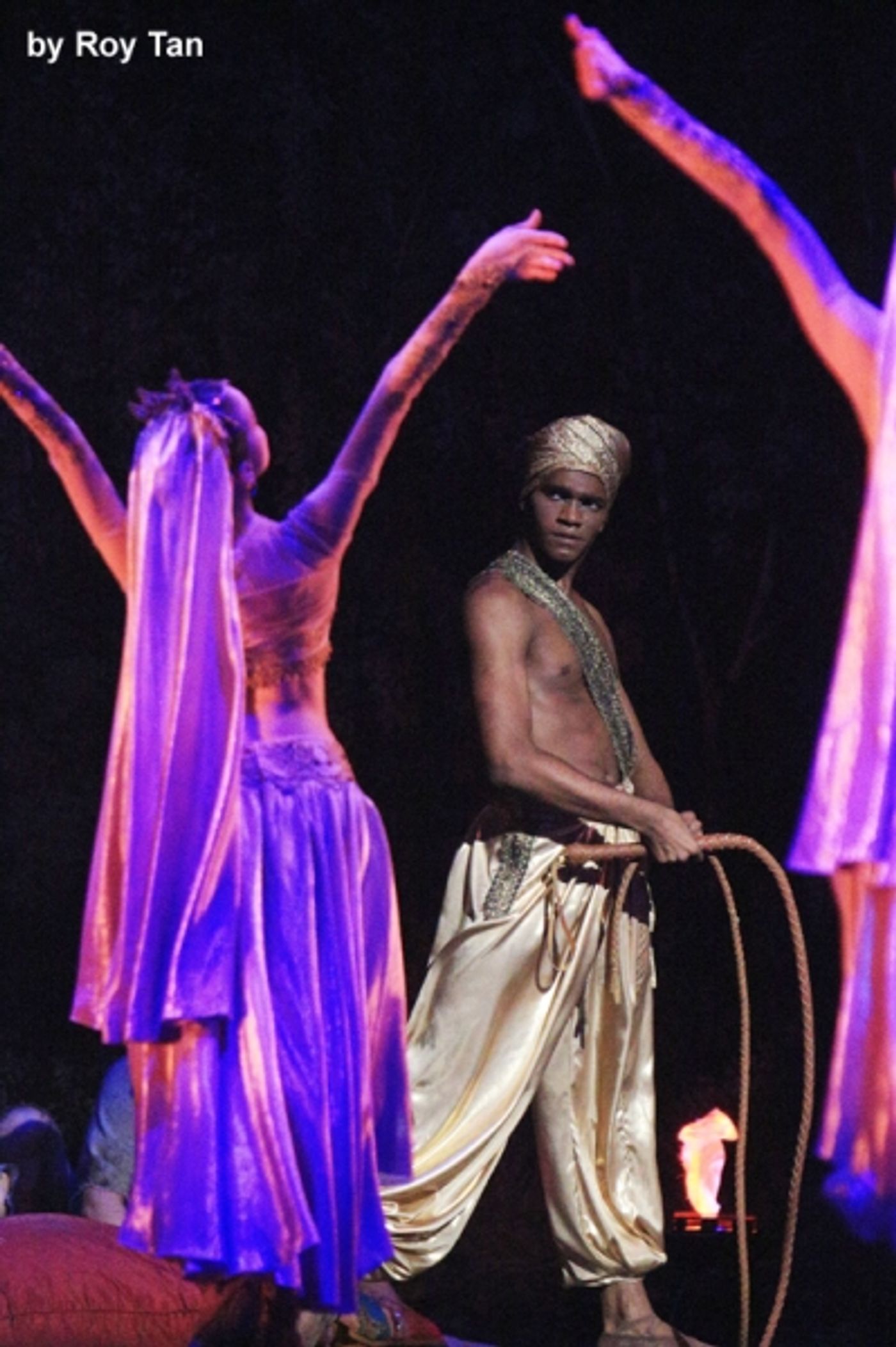 Photo Coverage: First Look at English National Ballet's NUTCRACKER at London Coliseum Photo Coverage: First Look at English National Ballet's NUTCRACKER at London Coliseum Image