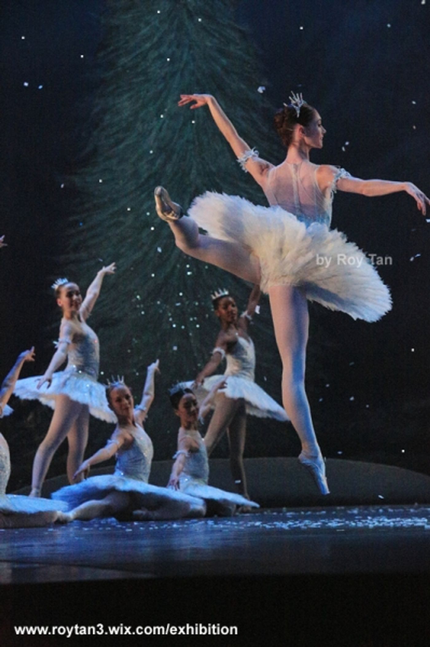 Photo Coverage: First Look at English National Ballet's NUTCRACKER at London Coliseum Photo Coverage: First Look at English National Ballet's NUTCRACKER at London Coliseum Image