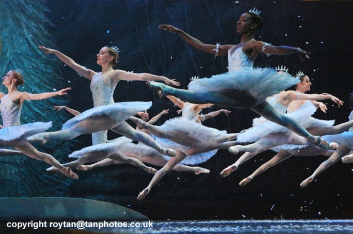 Photo Coverage: First Look at English National Ballet's NUTCRACKER at London Coliseum Photo Coverage: First Look at English National Ballet's NUTCRACKER at London Coliseum Image