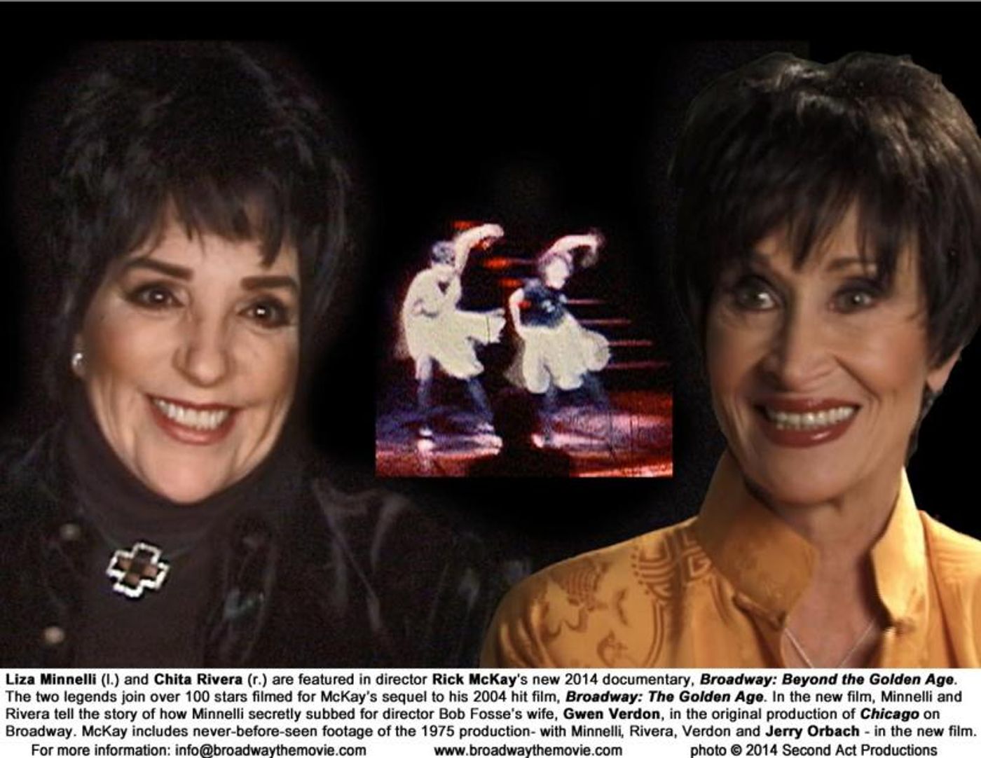 Acclaimed Broadway Filmmaker Rick McKay Dies  Image