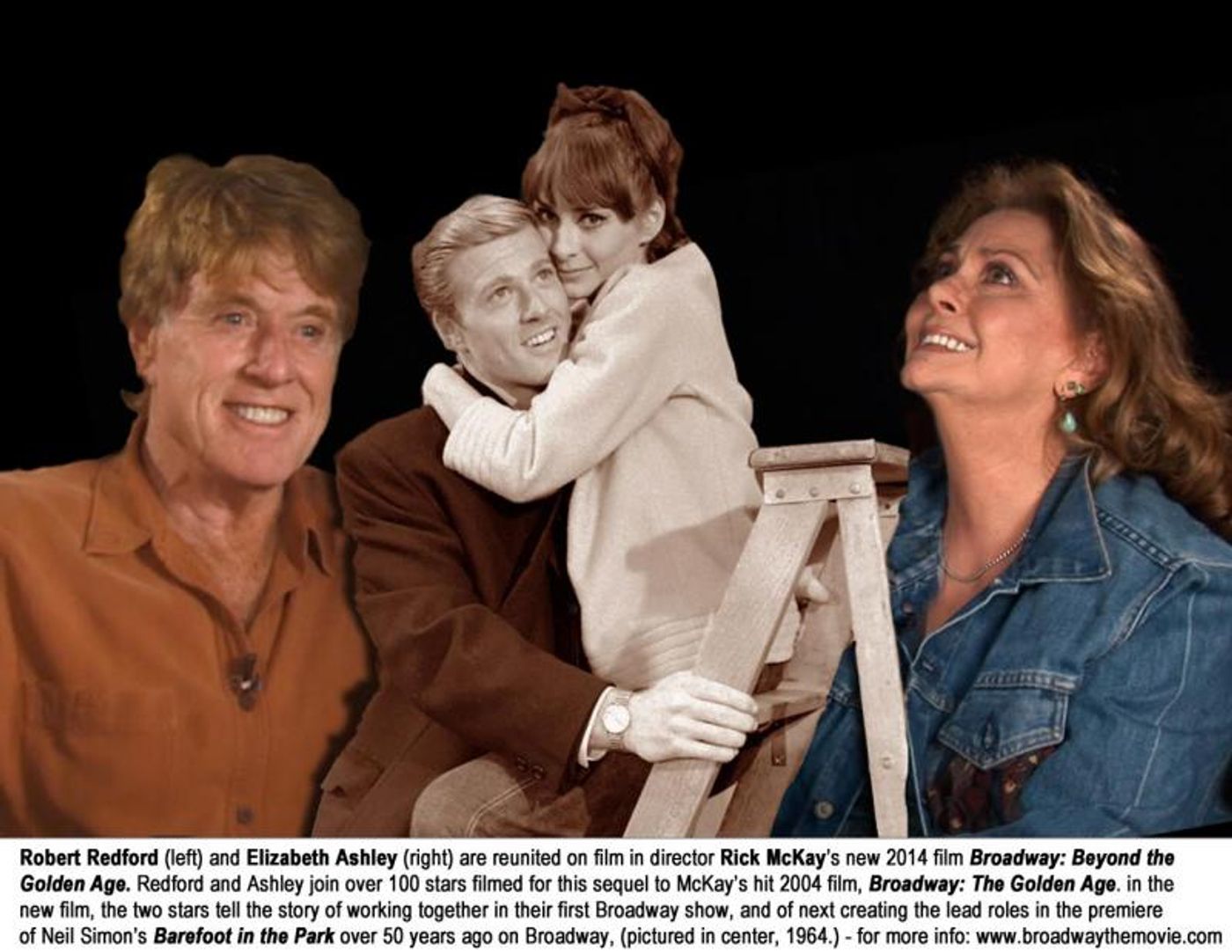 Acclaimed Broadway Filmmaker Rick McKay Dies  Image