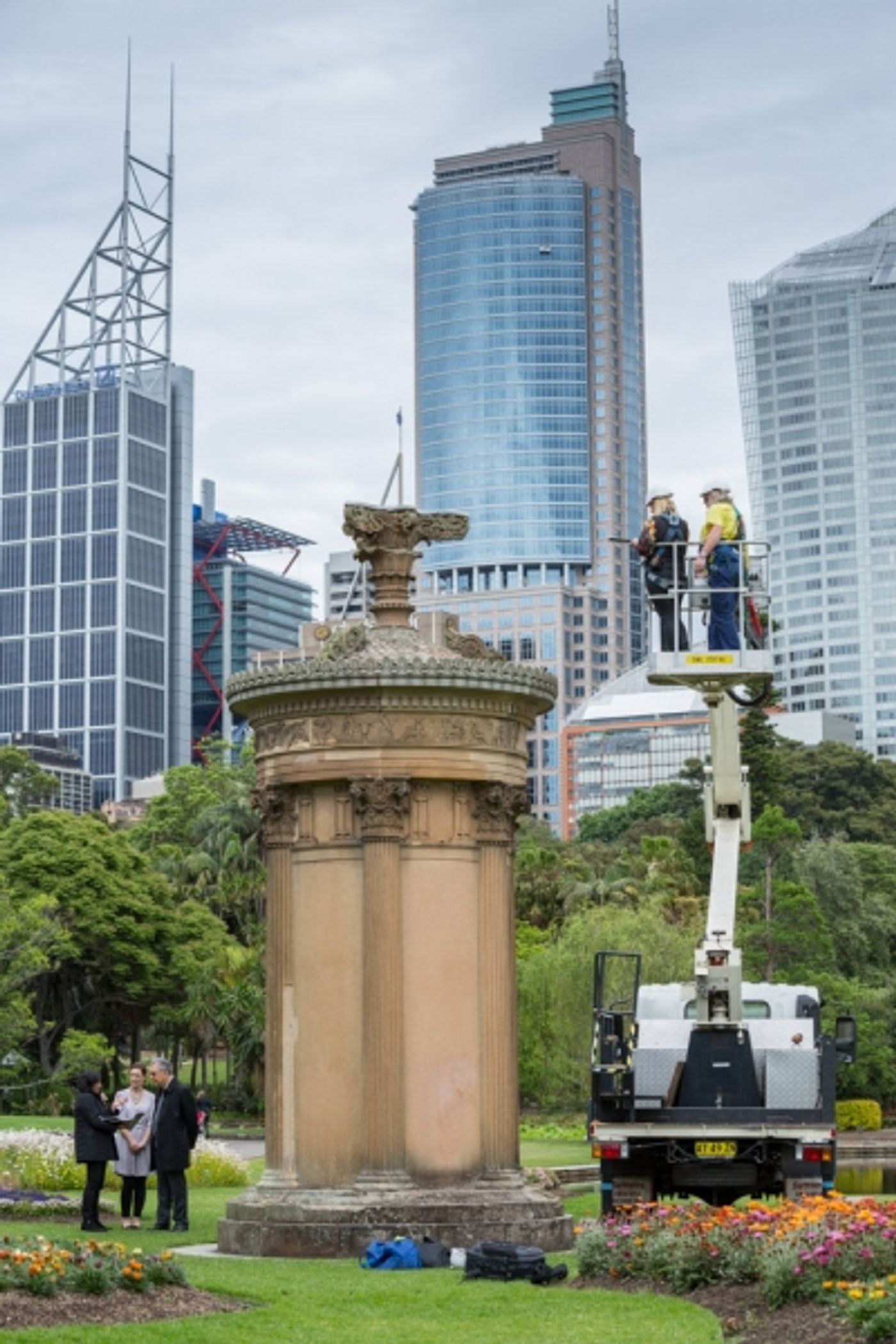 Photo Flash: Mary Rachel Brown, Campion Decent and Elise Hearst Named Finalists for Griffin's 2016 Lysicrates Prize  Image