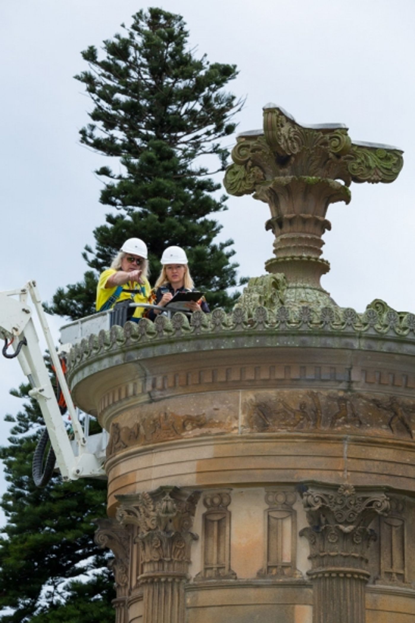 Photo Flash: Mary Rachel Brown, Campion Decent and Elise Hearst Named Finalists for Griffin's 2016 Lysicrates Prize  Image