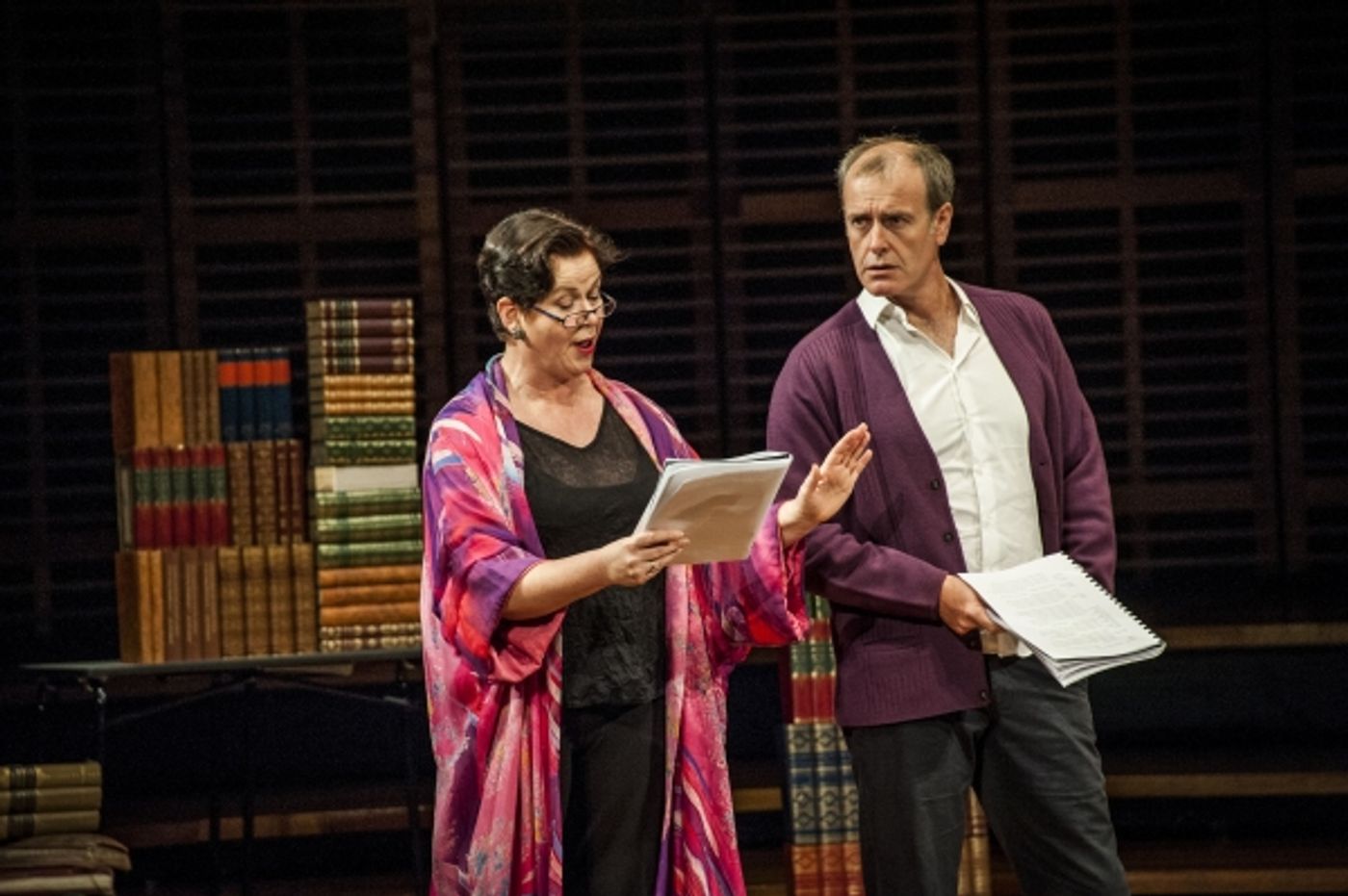 Photo Flash: Mary Rachel Brown, Campion Decent and Elise Hearst Named Finalists for Griffin's 2016 Lysicrates Prize  Image