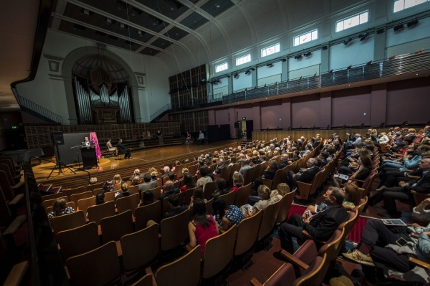Photo Flash: Mary Rachel Brown, Campion Decent and Elise Hearst Named Finalists for Griffin's 2016 Lysicrates Prize  Image