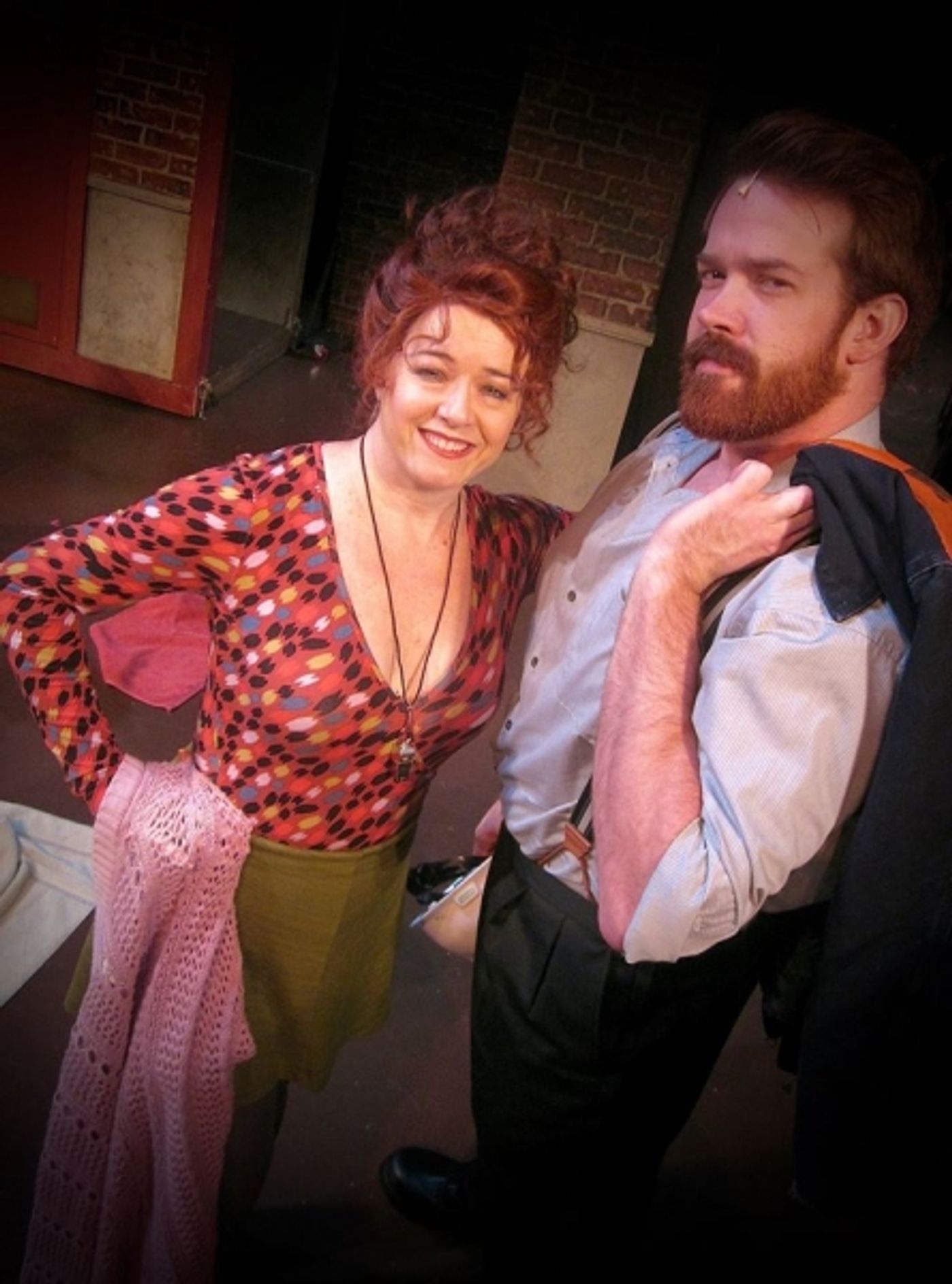 Photo Flash: First Look at Greg Graham, Nic Dantes & More in Rehearsal for Maltz Jupiter Theatre's BILLY ELLIOT  Image