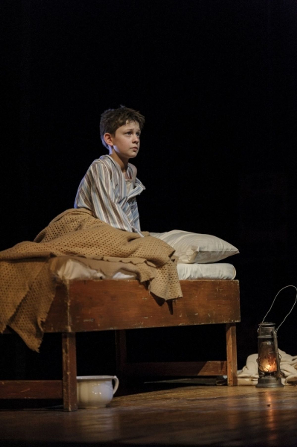 Alex Taylor-McDowall at 