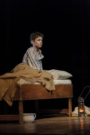 Alex Taylor-McDowall Photo