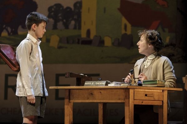 Alex Taylor-McDowall and Georgina Sutton Photo