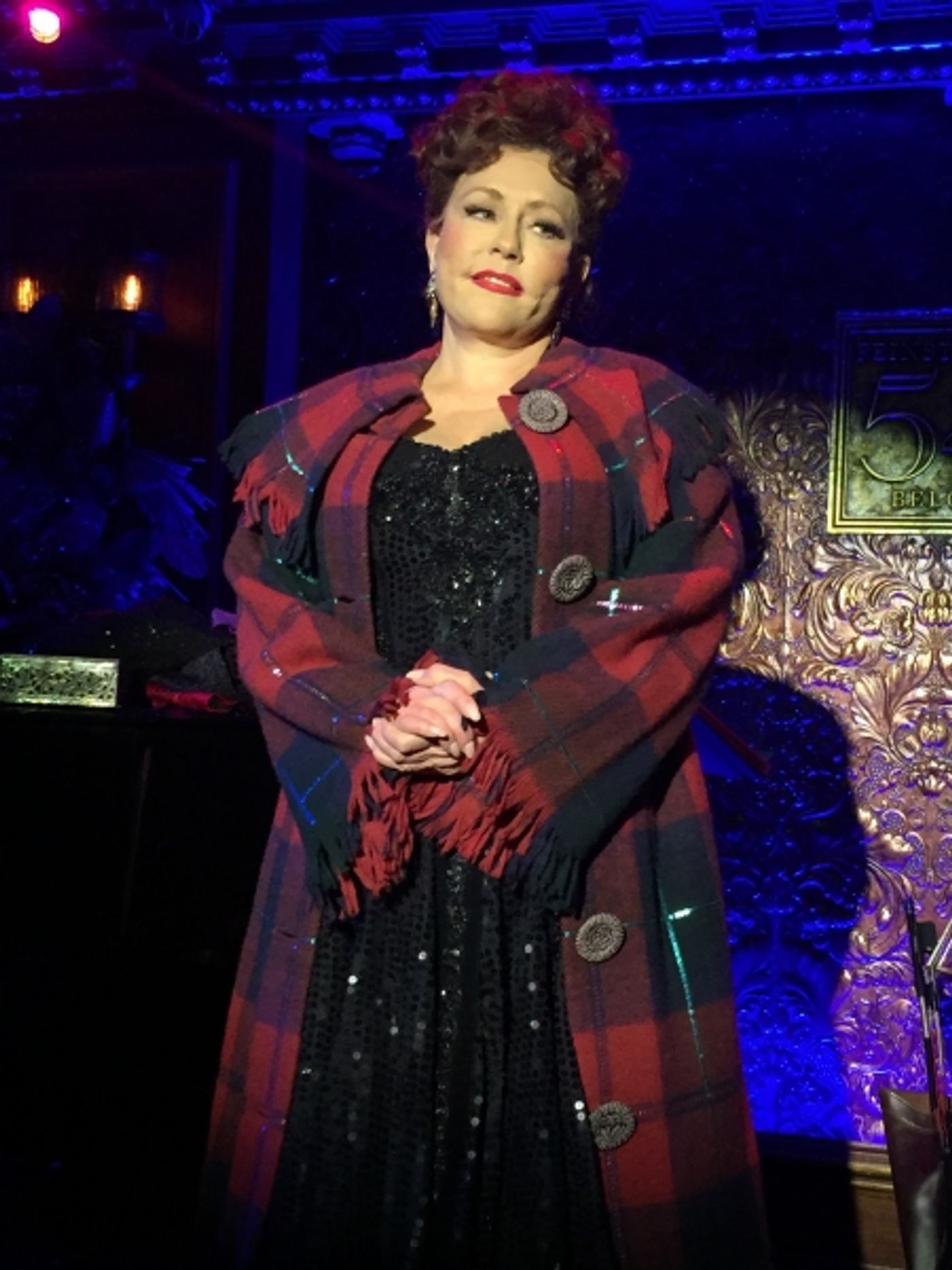 Photo Flash: Inside ETHEL MERMAN'S BROADWAY at Feinstein's/54 Below  Image