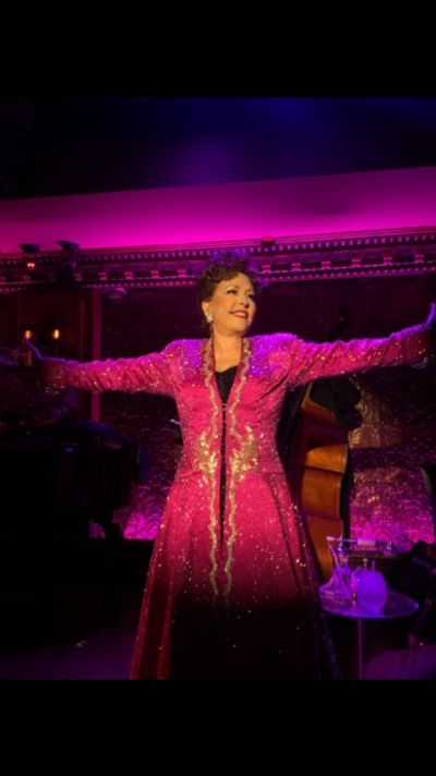 RITA McKENZIE  Photo