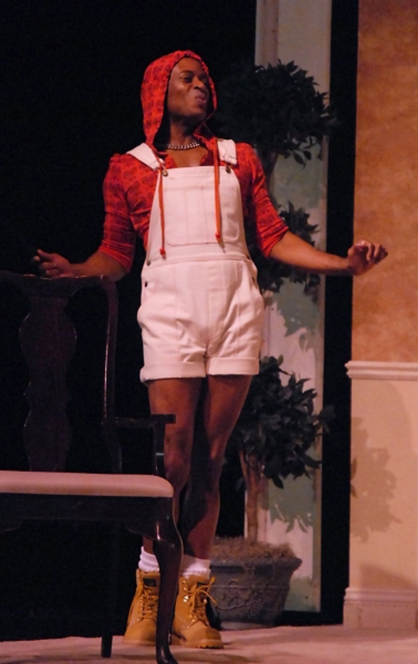 Photo Flash: First Look at Beef & Boards Dinner Theatre's RUN FOR YOUR WIFE  Image