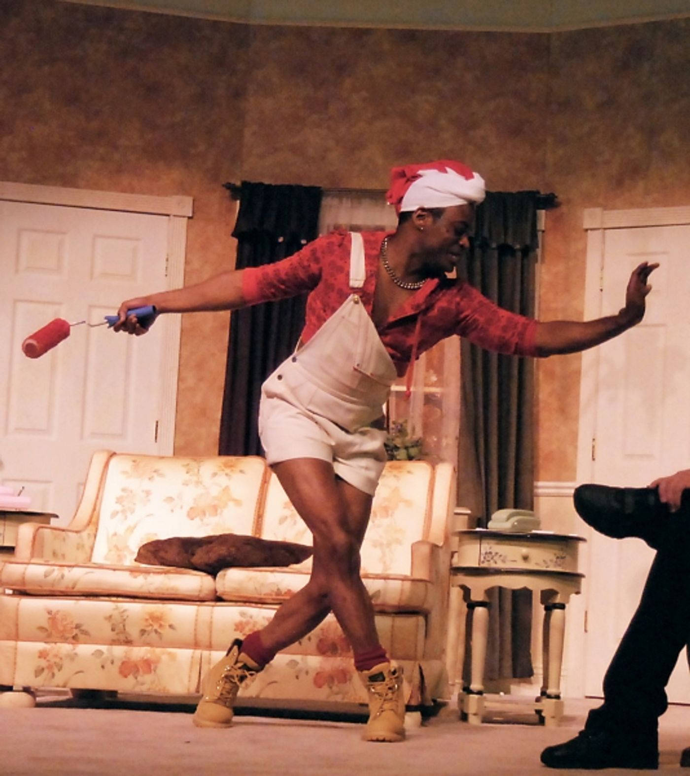 Photo Flash: First Look at Beef & Boards Dinner Theatre's RUN FOR YOUR WIFE  Image