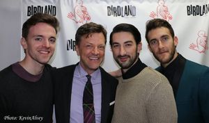 Apollo Link and Jim Caruso Photo