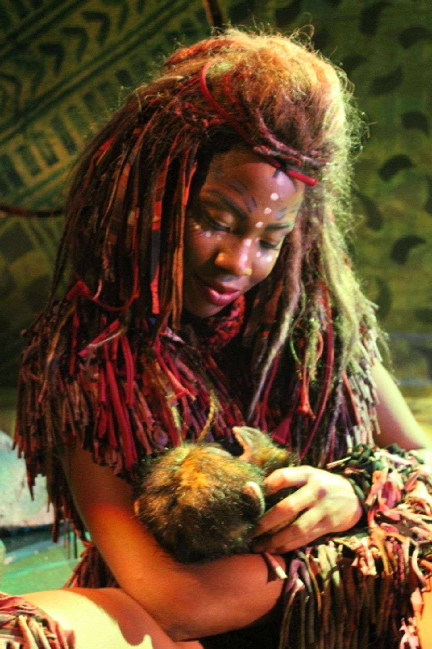 Photo Flash: First Look at TARZAN at White Plains Performing Arts Center  Image