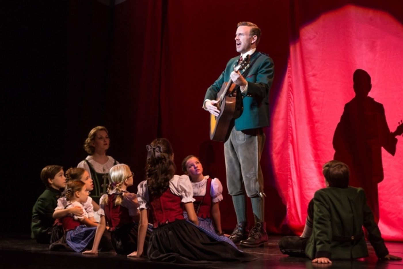 Photo Flash: Sneak Peek at THE SOUND OF MUSIC, Coming to the Arsht Center This Winter  Image