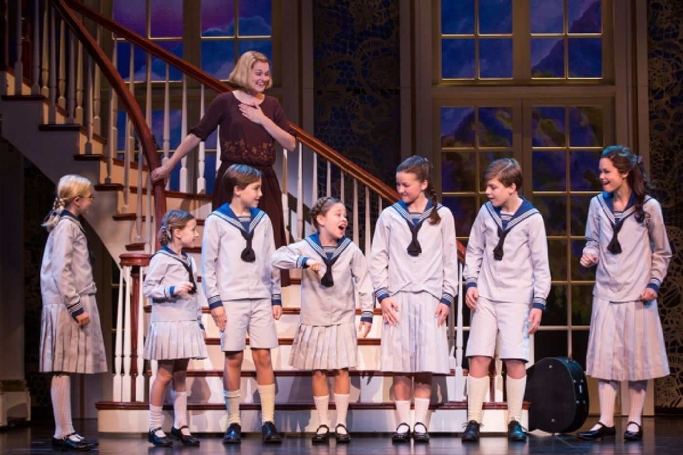 Photo Flash: Sneak Peek at THE SOUND OF MUSIC, Coming to the Arsht Center This Winter  Image