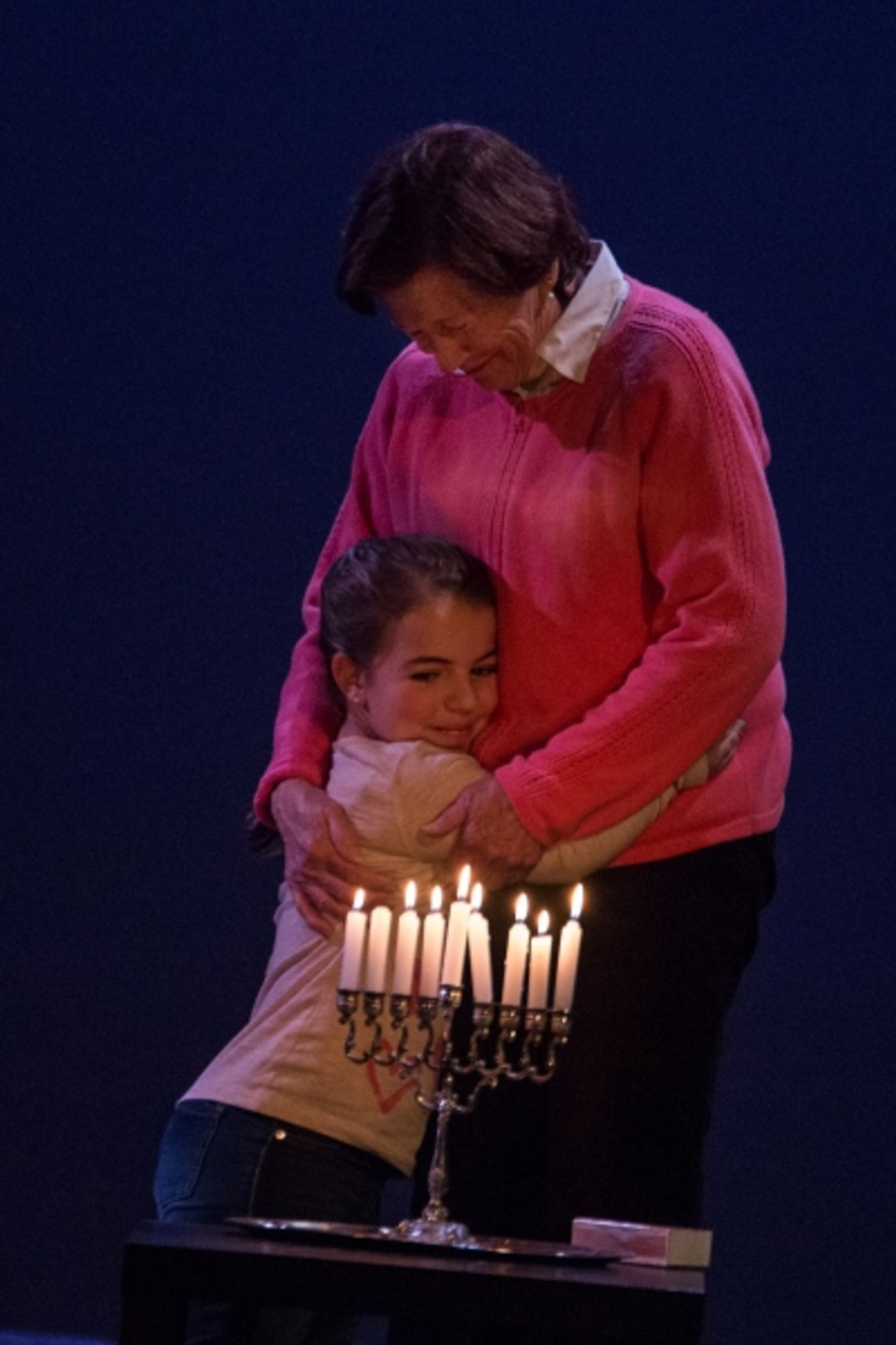 Photo Coverage: First look at Gallery Players' CONEY ISLAND CHRISTMAS  Image