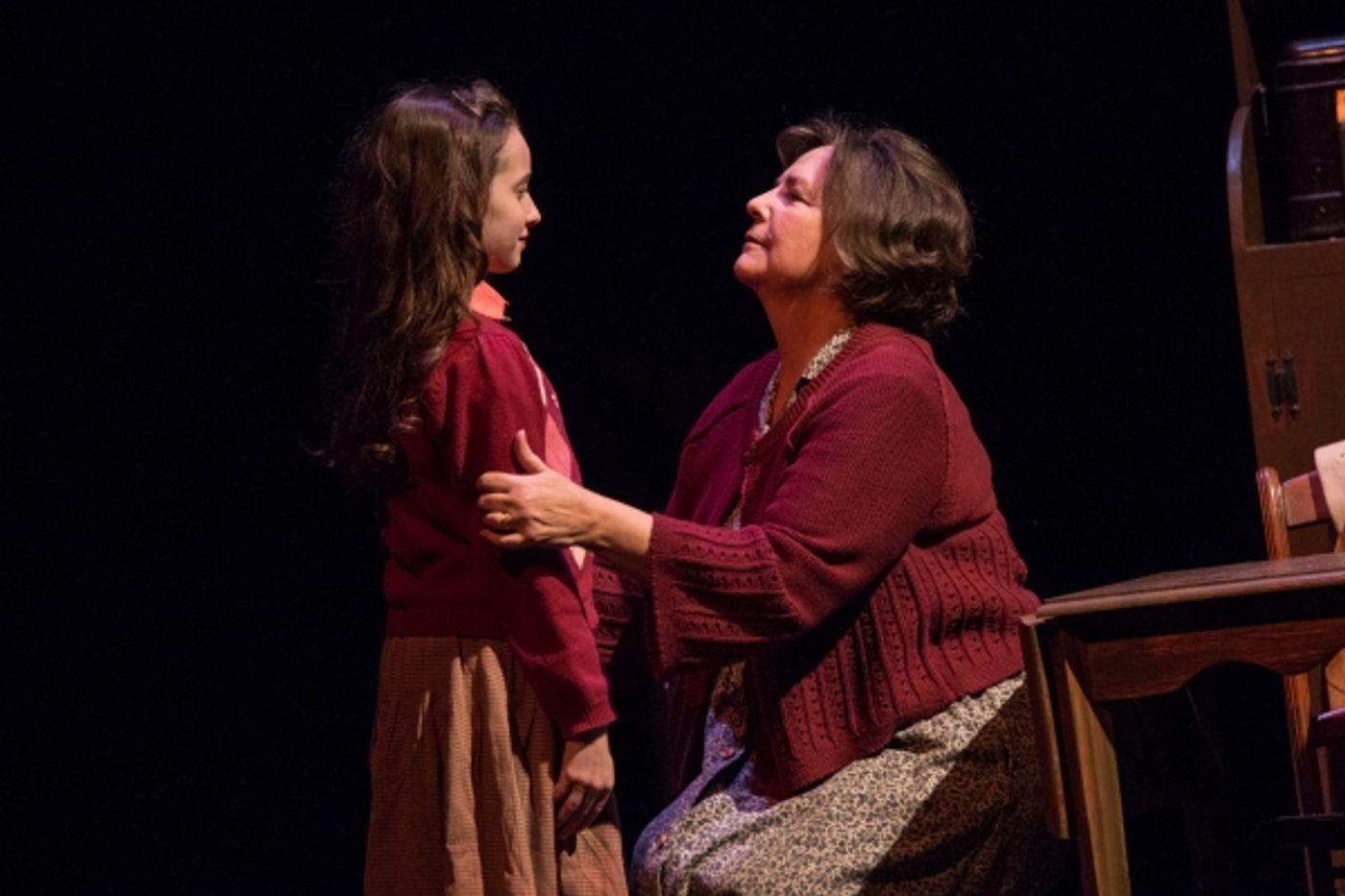 Photo Coverage: First look at Gallery Players' CONEY ISLAND CHRISTMAS  Image