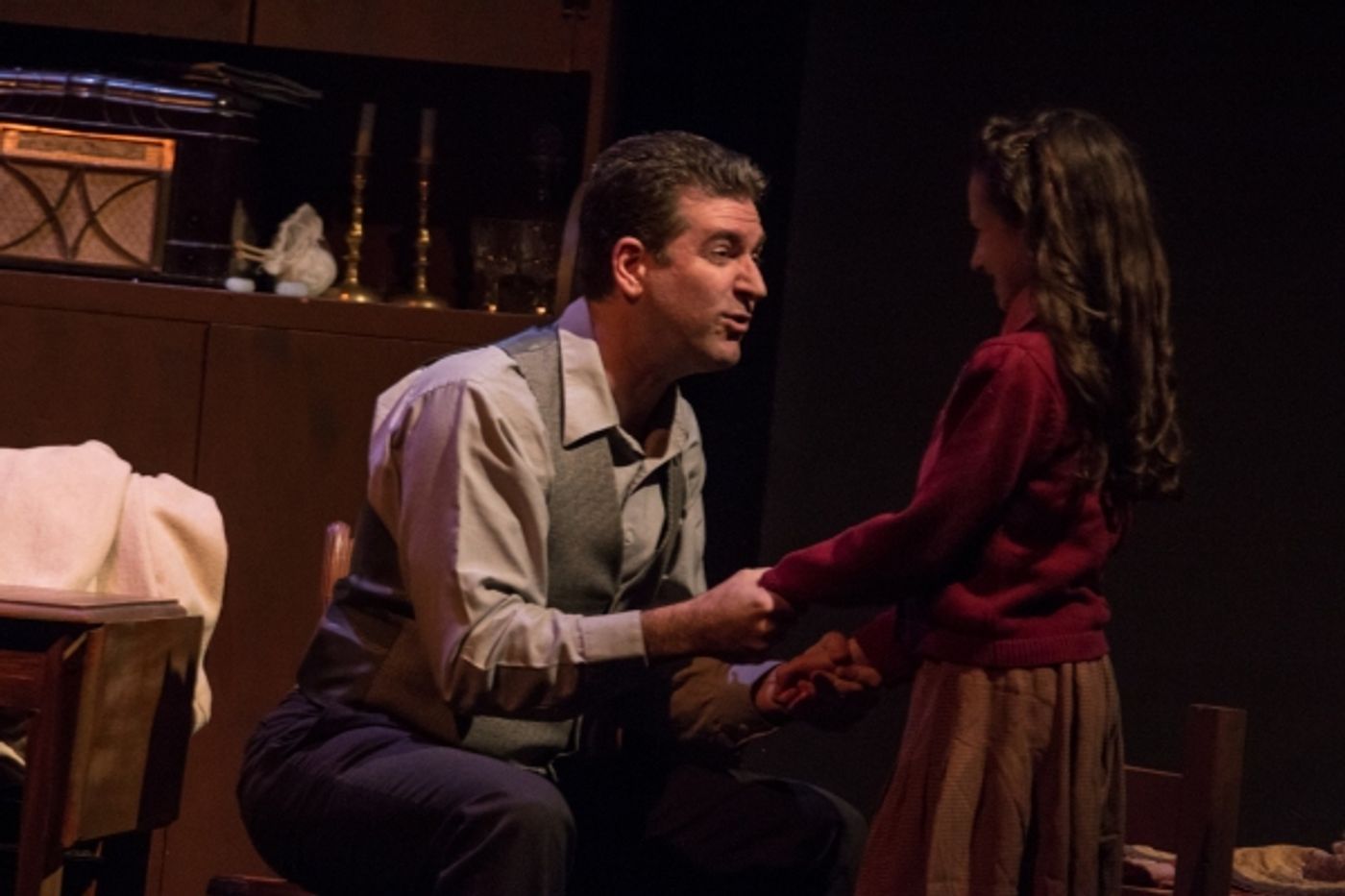 Photo Coverage: First look at Gallery Players' CONEY ISLAND CHRISTMAS  Image