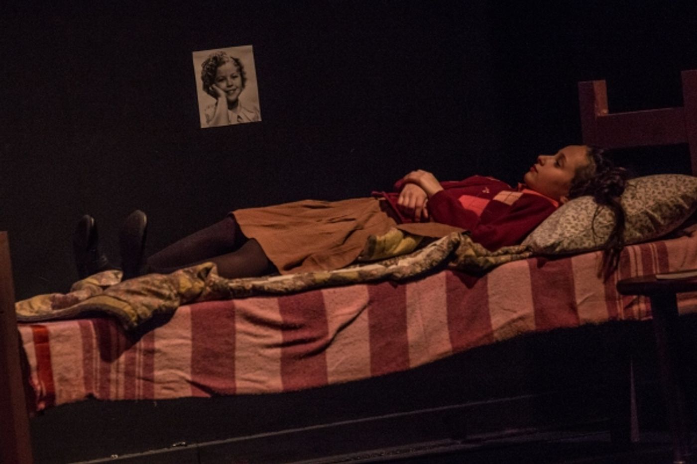 Photo Coverage: First look at Gallery Players' CONEY ISLAND CHRISTMAS  Image