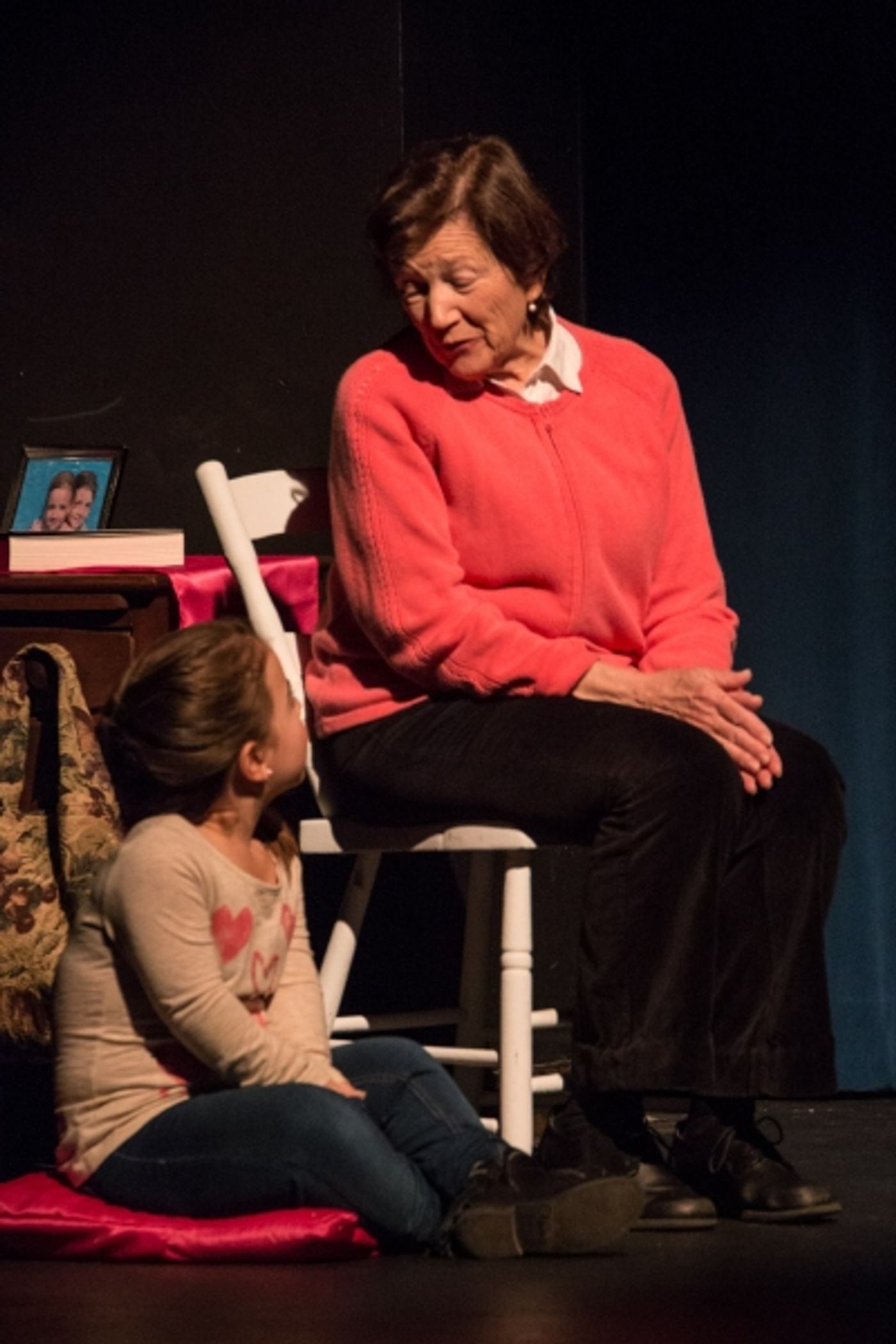 Photo Coverage: First look at Gallery Players' CONEY ISLAND CHRISTMAS  Image