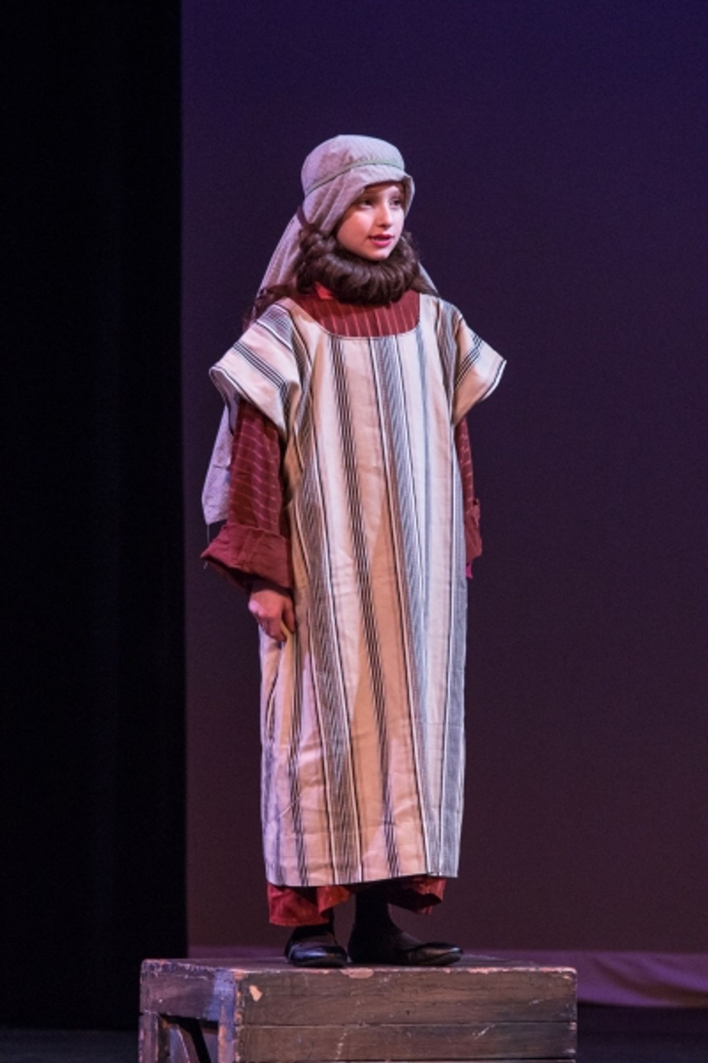 Photo Coverage: First look at Gallery Players' CONEY ISLAND CHRISTMAS  Image