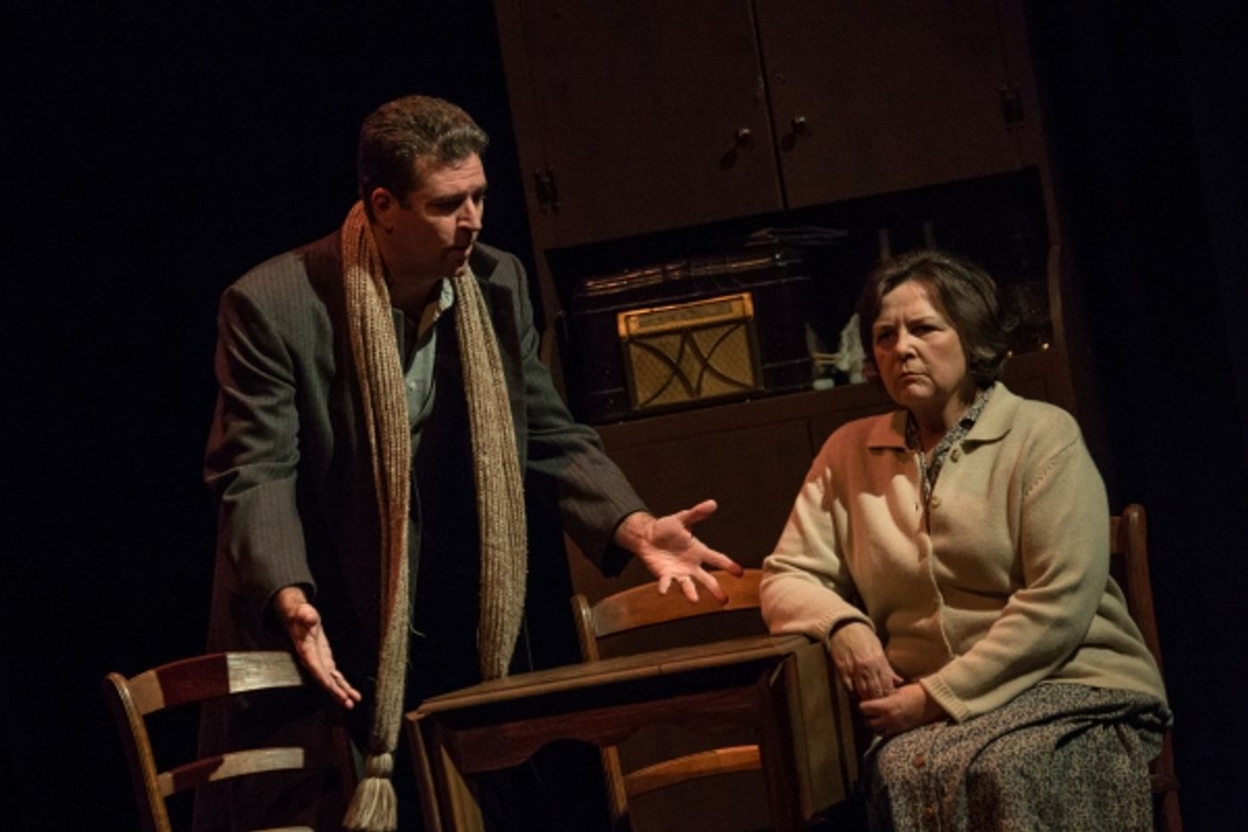 Photo Coverage: First look at Gallery Players' CONEY ISLAND CHRISTMAS  Image