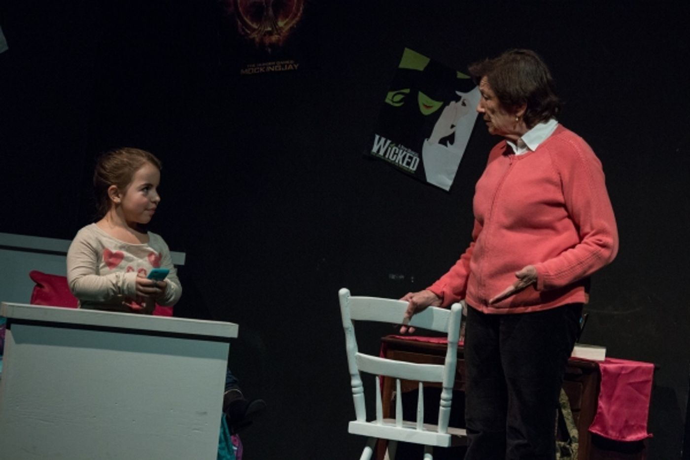 Photo Coverage: First look at Gallery Players' CONEY ISLAND CHRISTMAS  Image