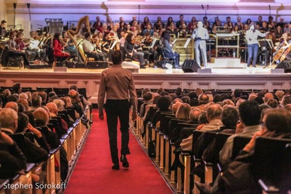 Isaac Stern Auditorium Photo