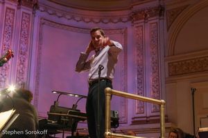 Steven Reineke @ BroadwayWorld Steven Reineke Photo