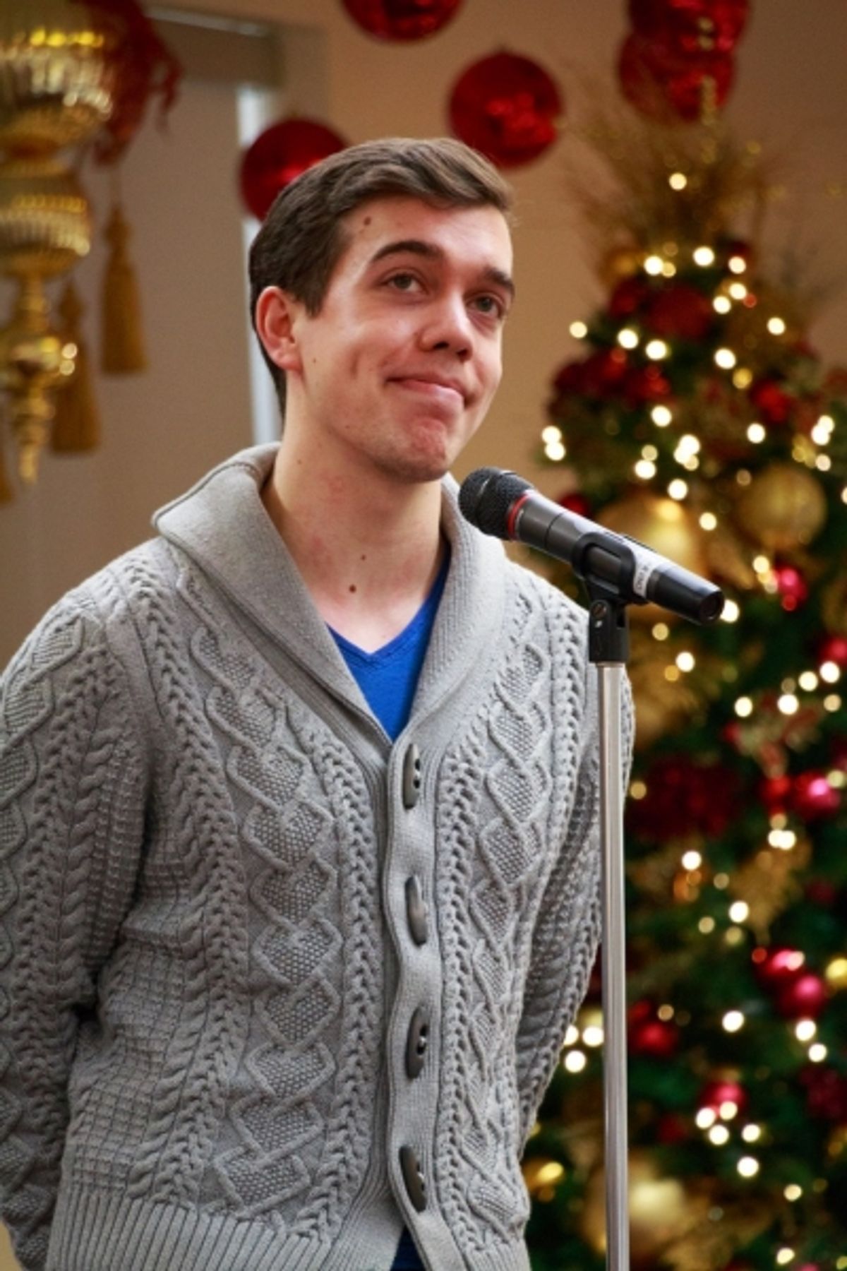 Kyle Nicholas Anderson at 