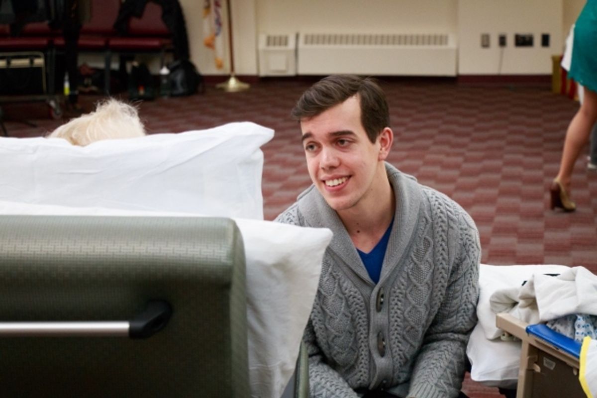 Kyle Nicholas Anderson at 