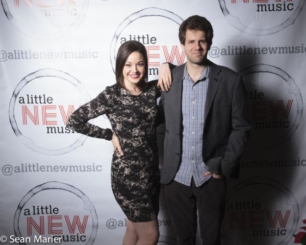 Photo Flash: A LITTLE NEW MUSIC Celebrates 10th Edition at Rockwell in LA — photo 5 of 29