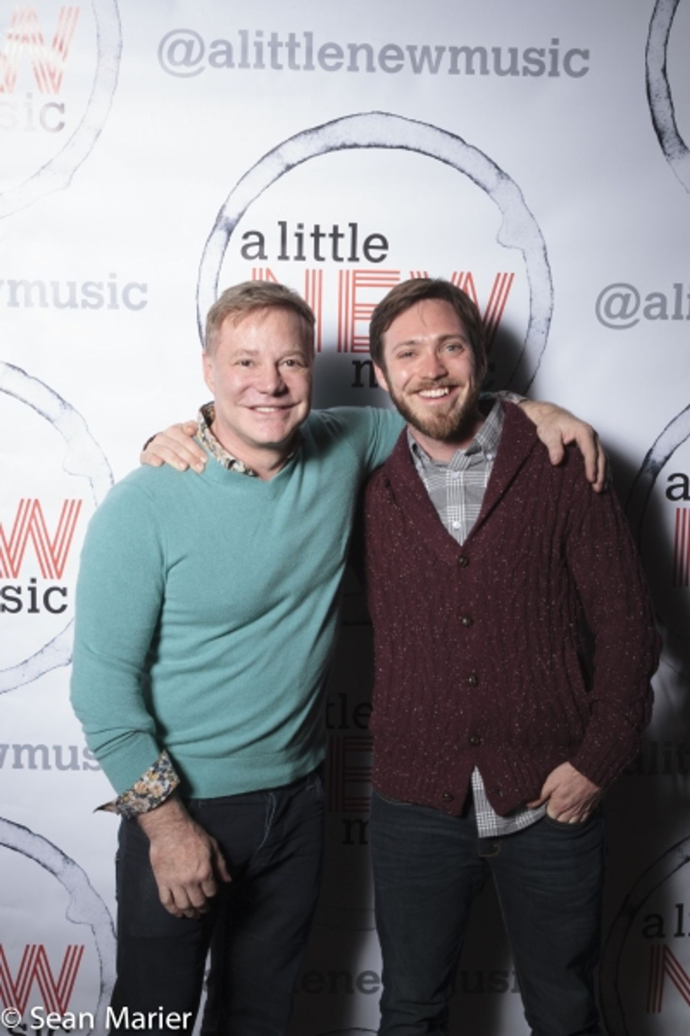 Photo Flash: A LITTLE NEW MUSIC Celebrates 10th Edition at Rockwell in LA Image