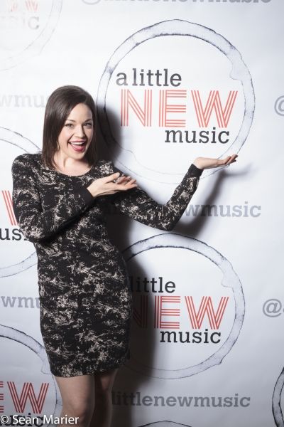 Photo Flash: A LITTLE NEW MUSIC Celebrates 10th Edition at Rockwell in LA — photo 10 of 29