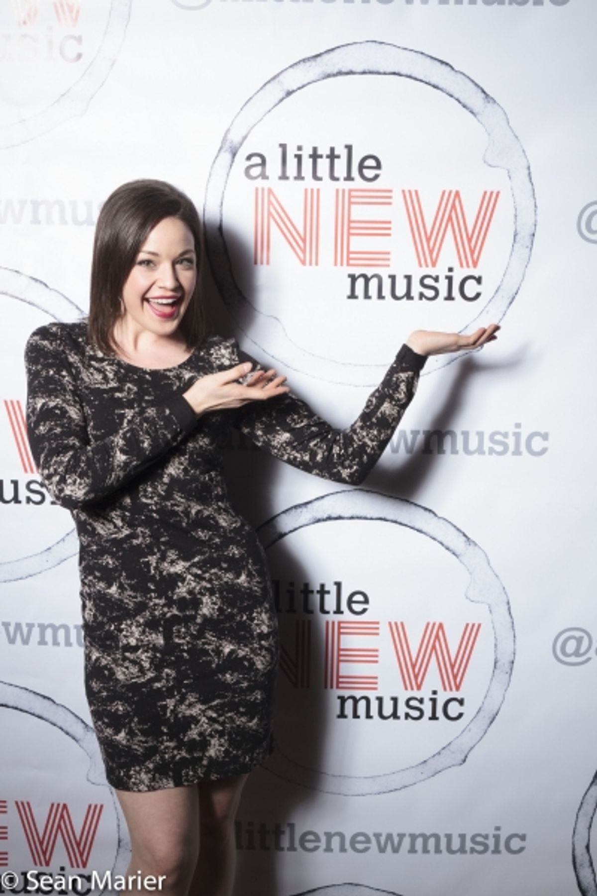 Shelley Regner is ready for ALNM10! Photo by Sean Marier / 389 Photography. at 