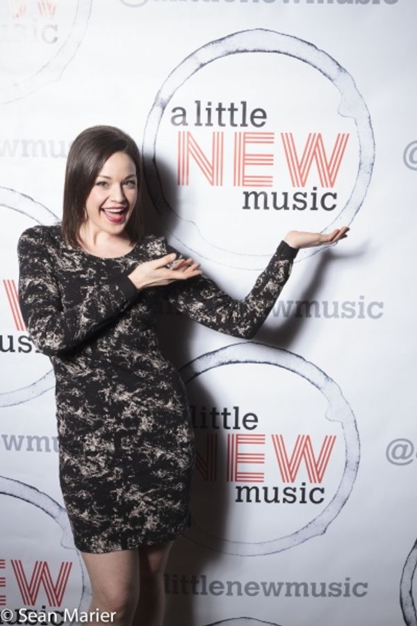 Shelley Regner is ready for ALNM10! Photo by Sean Marier / 389 Photography. Photo