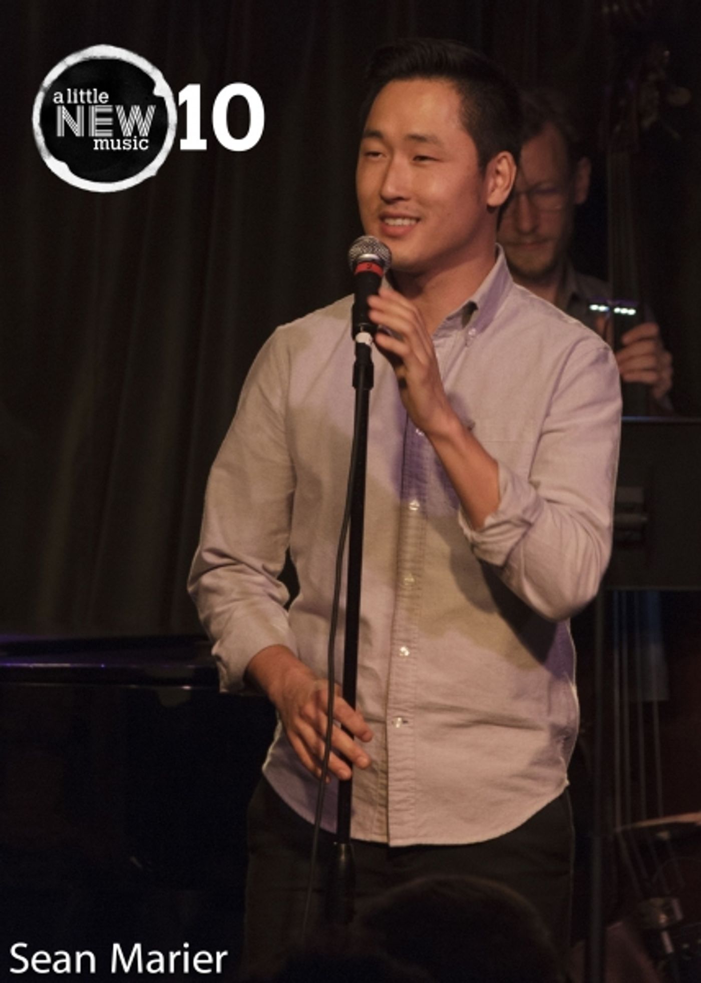 Photo Flash: A LITTLE NEW MUSIC Celebrates 10th Edition at Rockwell in LA Image