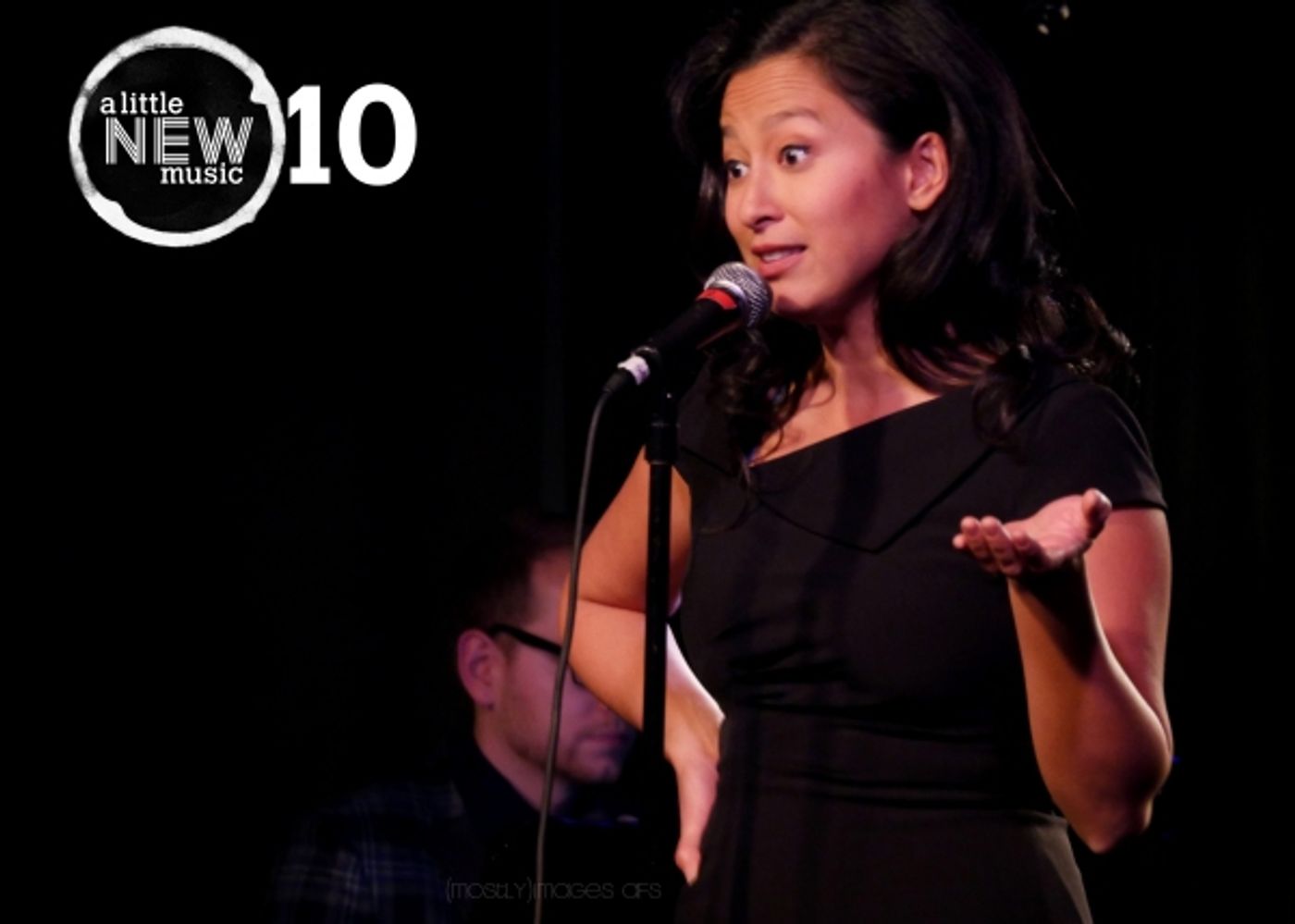 Photo Flash: A LITTLE NEW MUSIC Celebrates 10th Edition at Rockwell in LA Image