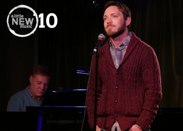 Photo Flash: A LITTLE NEW MUSIC Celebrates 10th Edition at Rockwell in LA — photo 17 of 29