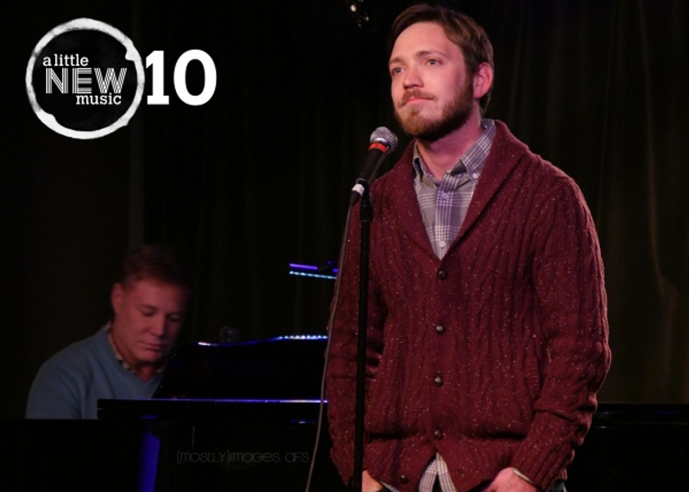 Photo Flash: A LITTLE NEW MUSIC Celebrates 10th Edition at Rockwell in LA Image