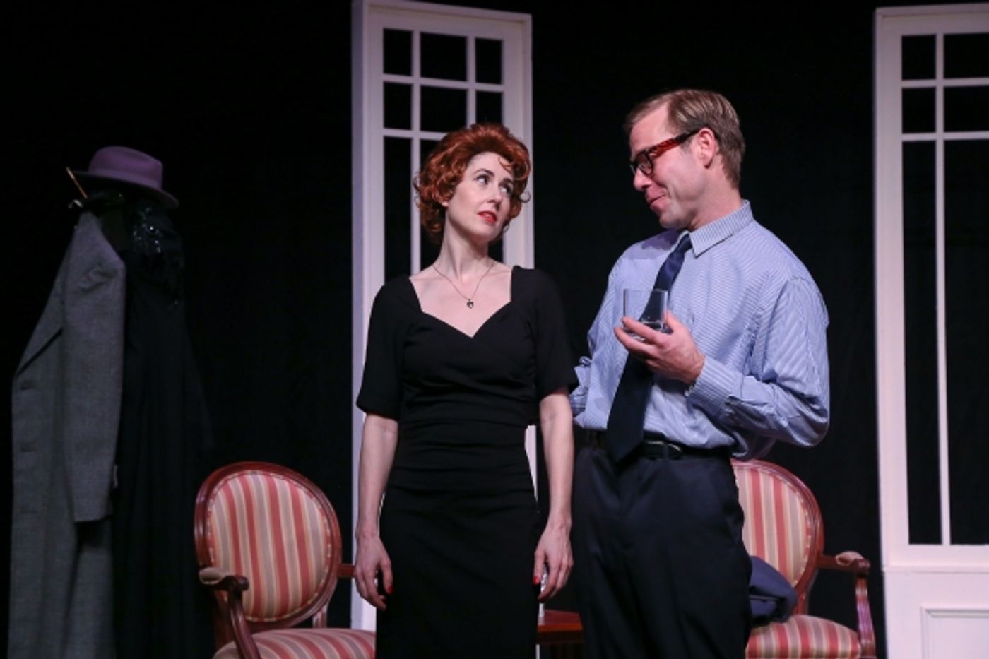 Photo Flash: First Look - BELL, BOOK & CANDLE Re-Opens Tonight at TheatreWorks  Image