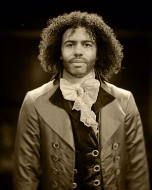 Daveed Diggs @ BroadwayWorld Daveed Diggs Photo