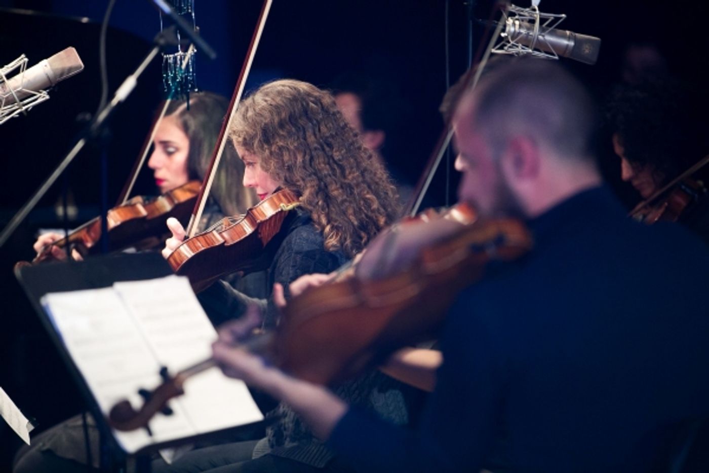 Photo Flash: CHROMA Fuses Jazz, Classical, Folk and World Music at Onassis Cultural Center NY Photo Flash: CHROMA Fuses Jazz, Classical, Folk and World Music at Onassis Cultural Center NY Image