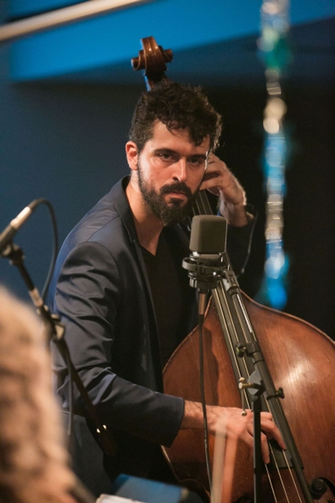 Photo Flash: CHROMA Fuses Jazz, Classical, Folk and World Music at Onassis Cultural Center NY Photo Flash: CHROMA Fuses Jazz, Classical, Folk and World Music at Onassis Cultural Center NY Image