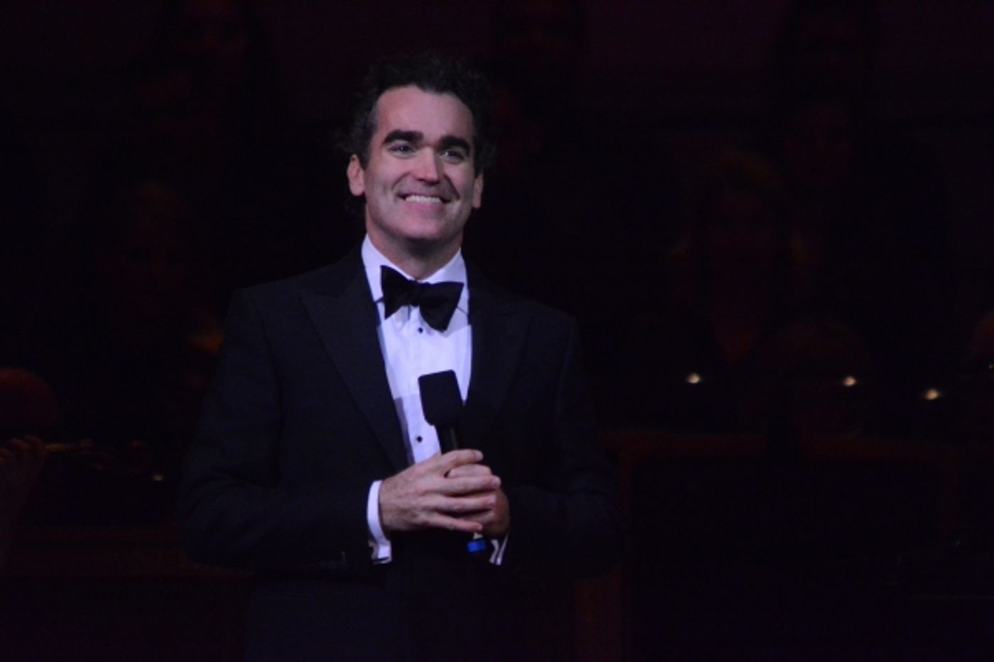 Photo Coverage: Stephanie J. Block, Brian d'Arcy James and the New York Pops Celebrate Christmas at Carnegie Hall Photo Coverage: Stephanie J. Block, Brian d'Arcy James and the New York Pops Celebrate Christmas at Carnegie Hall Image