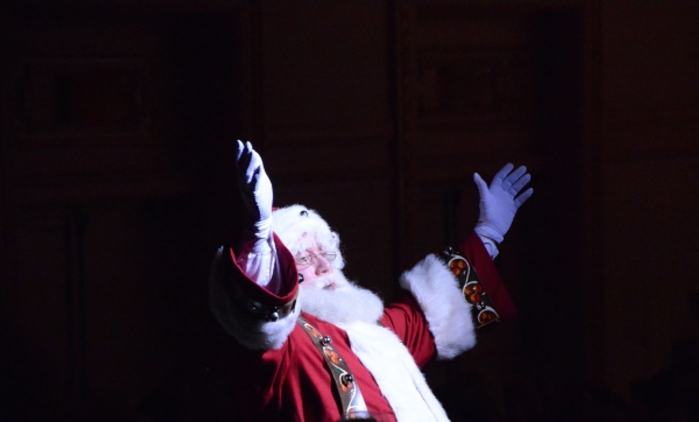 Photo Coverage: Stephanie J. Block, Brian d'Arcy James and the New York Pops Celebrate Christmas at Carnegie Hall  Image